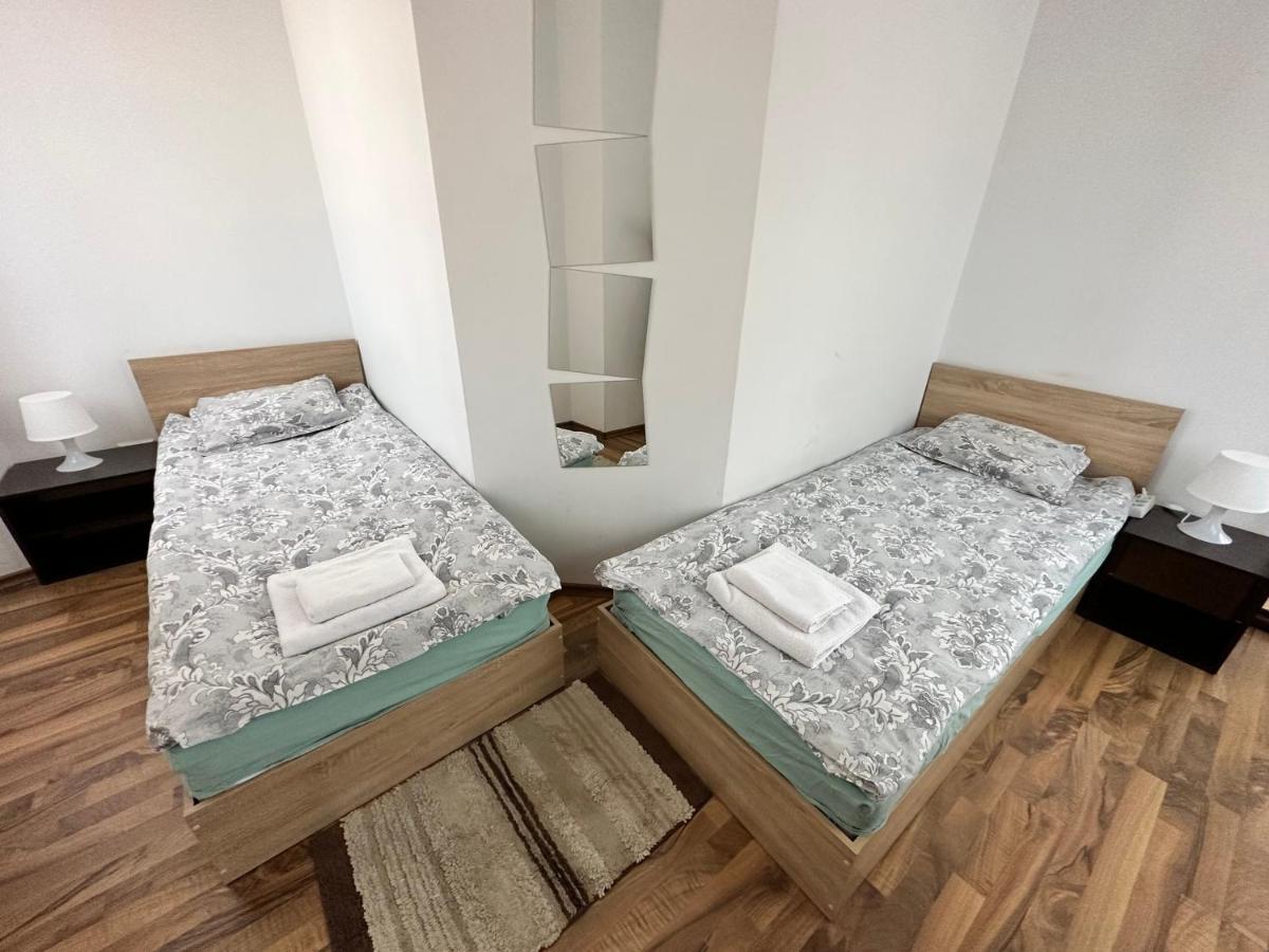 Ramada 2 - Apartment Bansko Exteriör bild