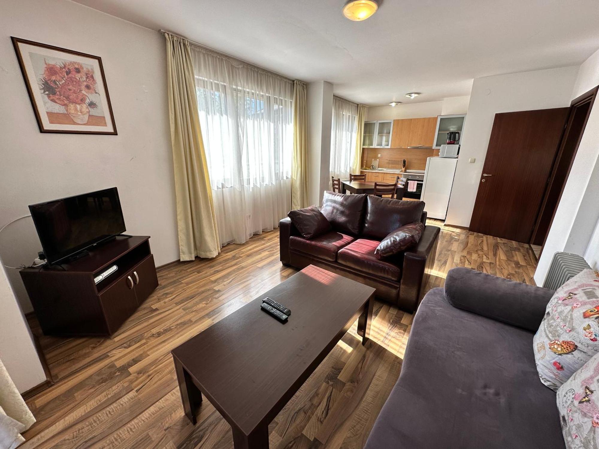 Ramada 2 - Apartment Bansko Exteriör bild