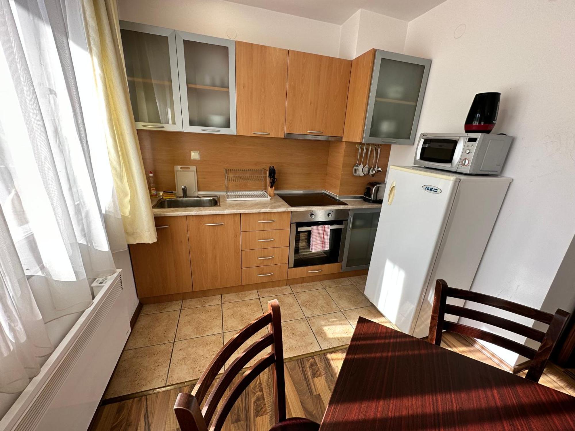 Ramada 2 - Apartment Bansko Exteriör bild