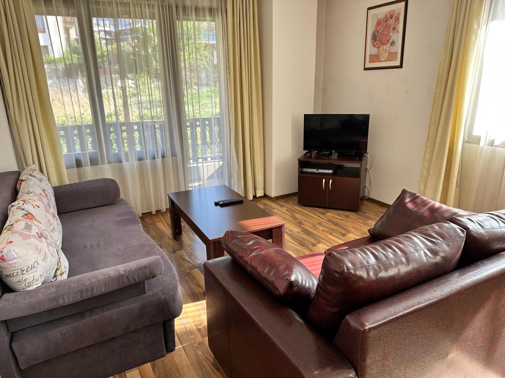 Ramada 2 - Apartment Bansko Exteriör bild