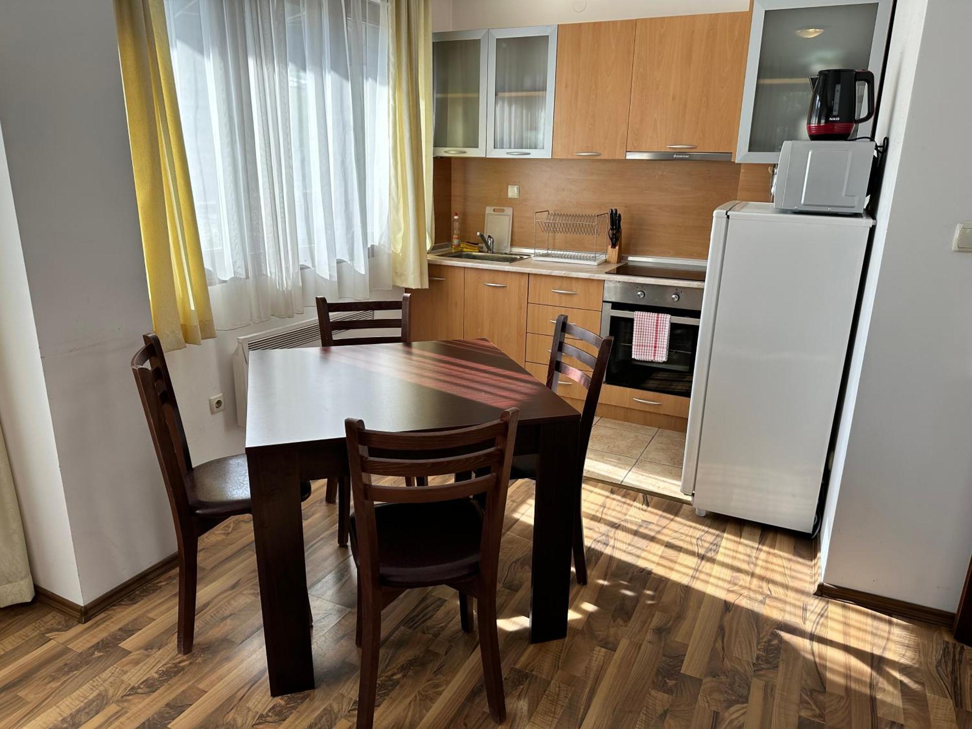 Ramada 2 - Apartment Bansko Exteriör bild