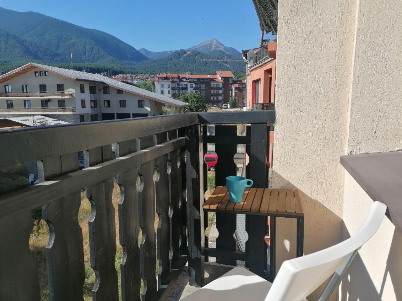 Ramada 2 - Apartment Bansko Exteriör bild