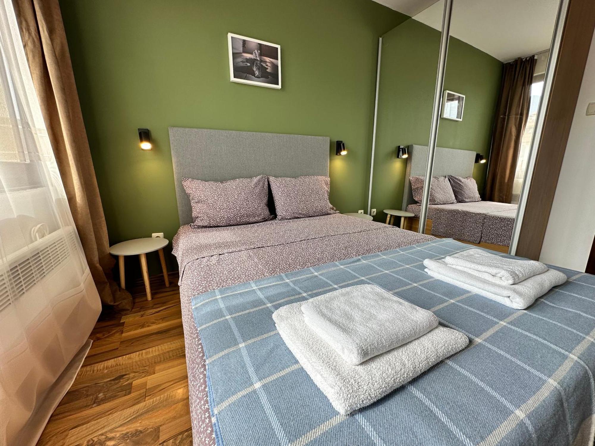 Ramada 2 - Apartment Bansko Exteriör bild