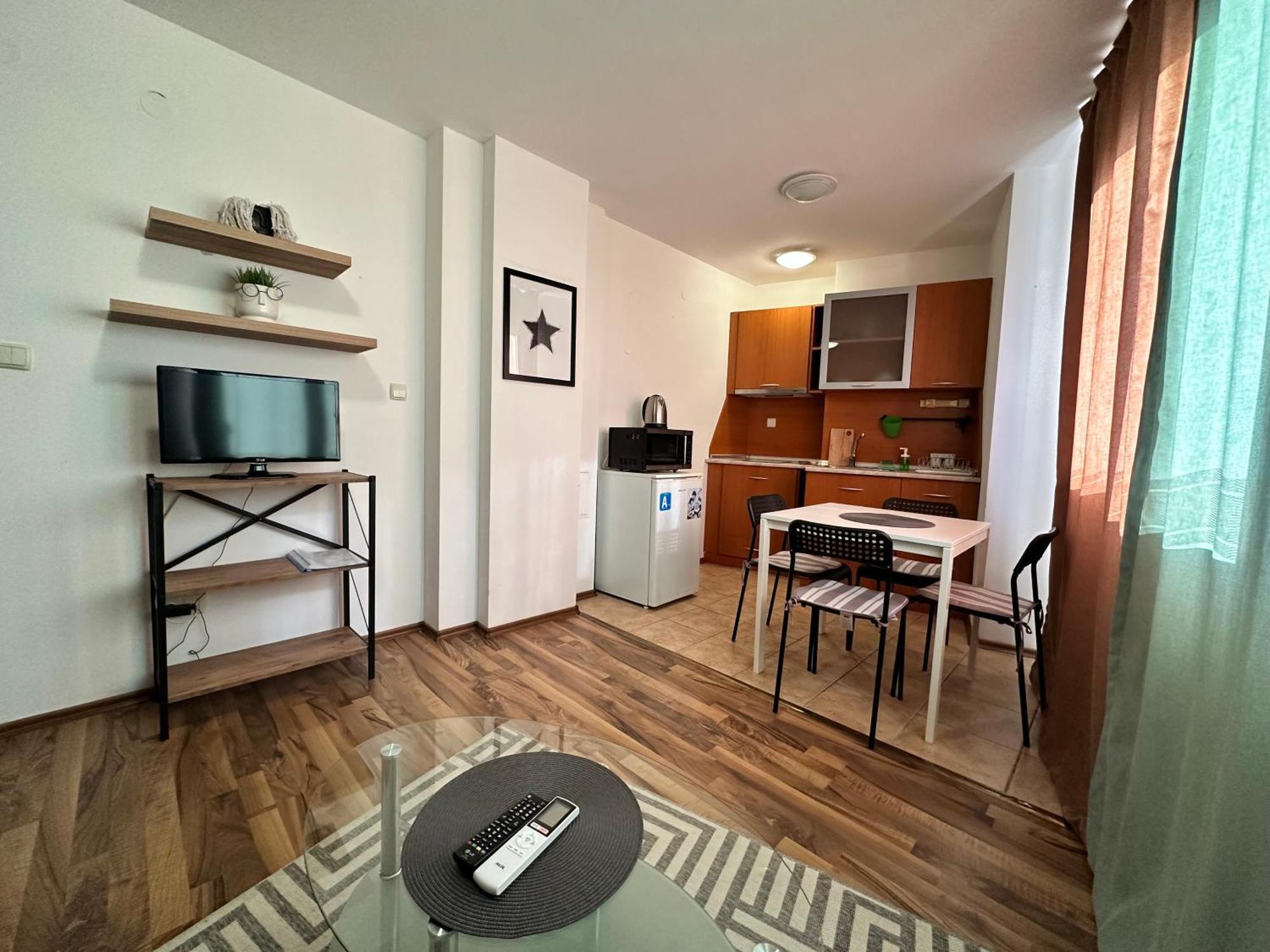 Ramada 2 - Apartment Bansko Exteriör bild