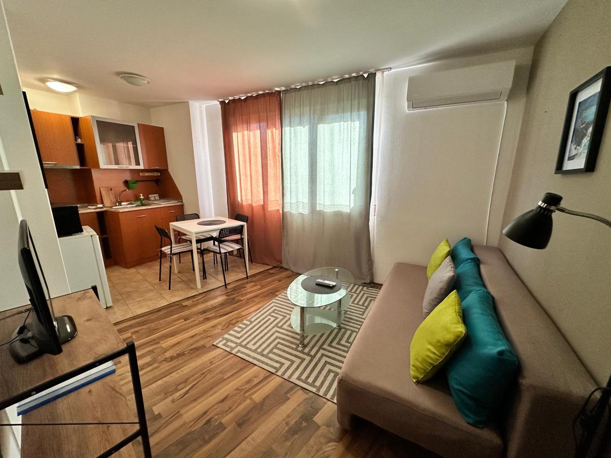 Ramada 2 - Apartment Bansko Exteriör bild