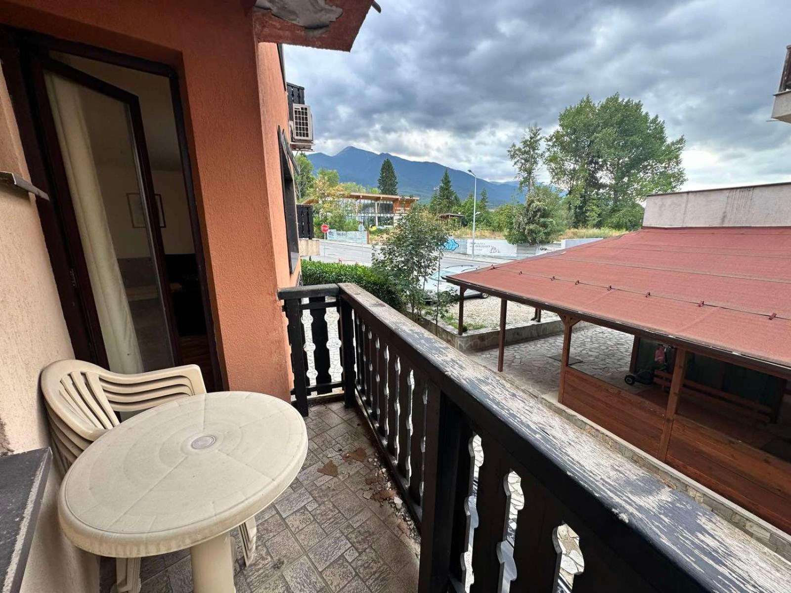 Ramada 2 - Apartment Bansko Exteriör bild