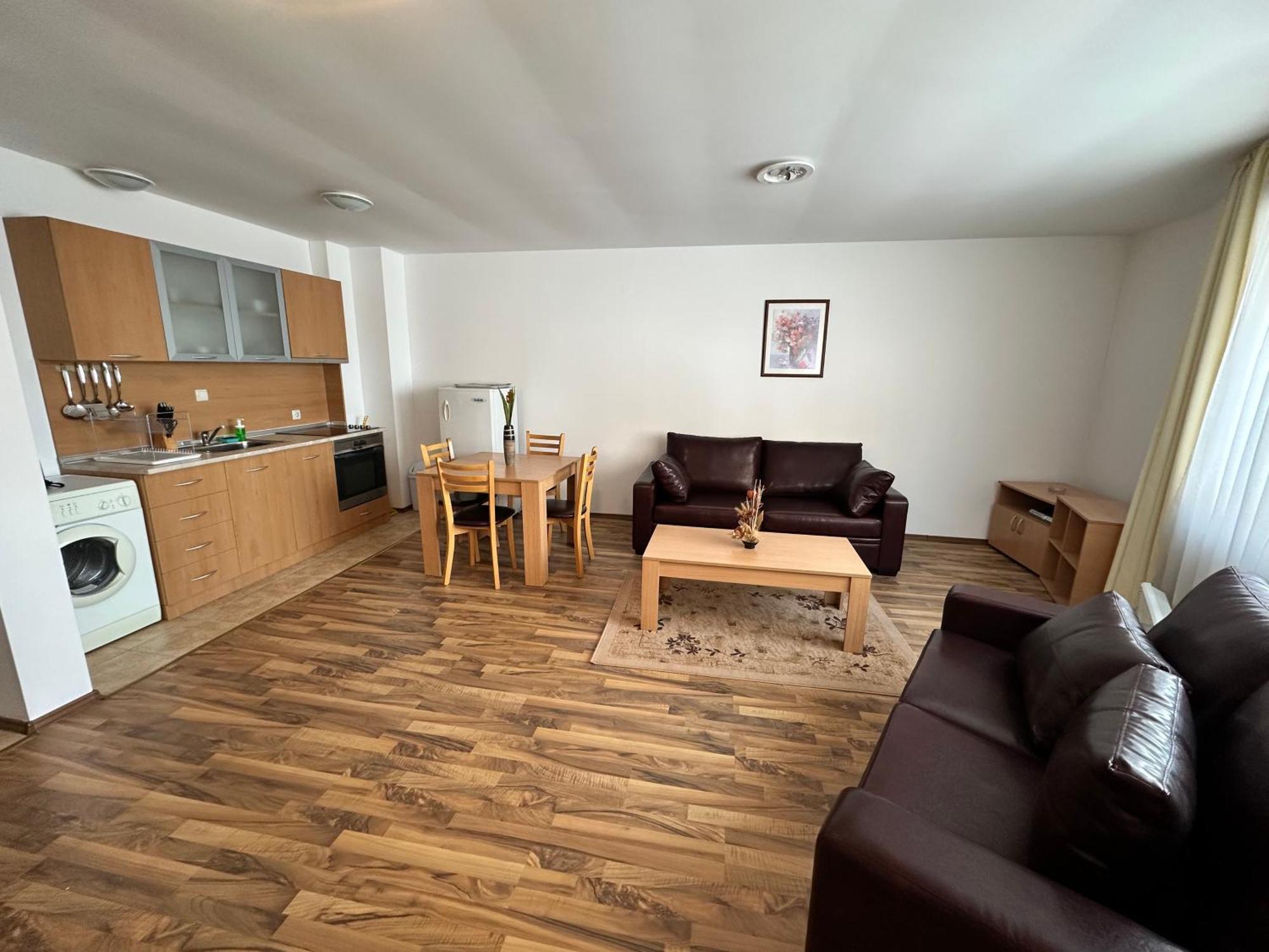 Ramada 2 - Apartment Bansko Exteriör bild