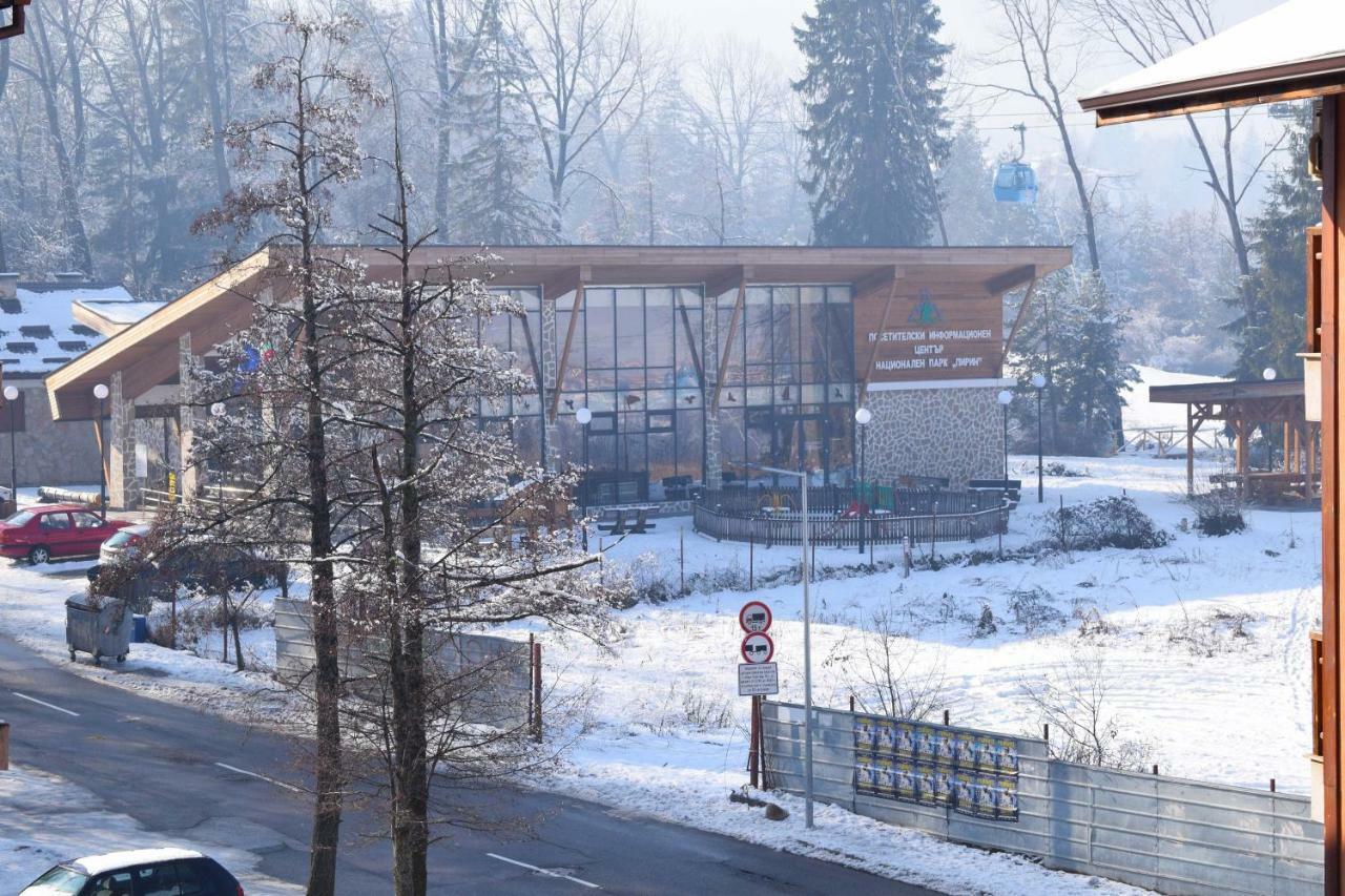 Ramada 2 - Apartment Bansko Exteriör bild