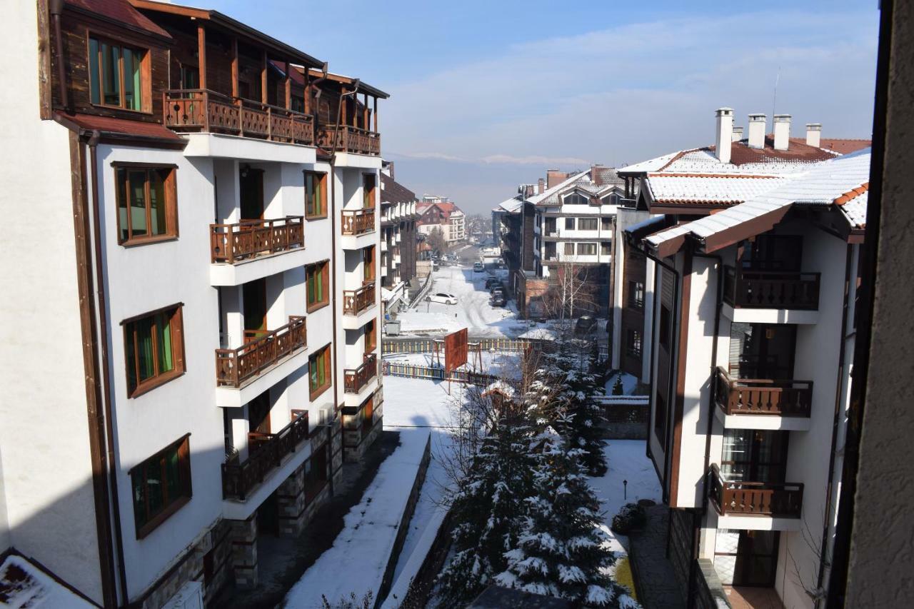 Ramada 2 - Apartment Bansko Exteriör bild